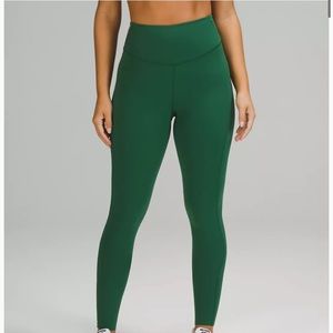 LULULEMON HIGH-RISE LEGGINGS!